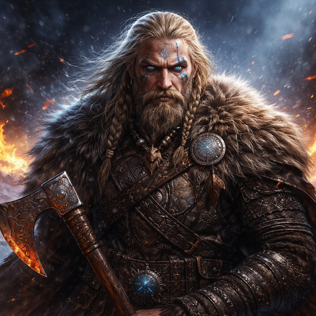 Bjarnulf cover